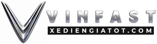 Xe điện giá tốt - Vinfast