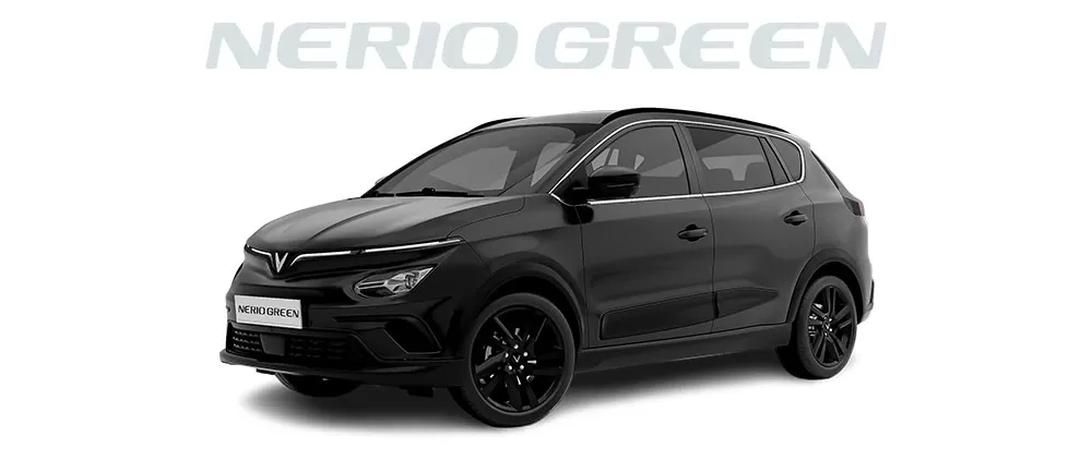 Xe điện Vinfast Nerio Green
