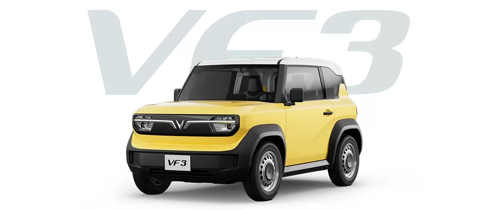 Xe điện Vinfast Vf3