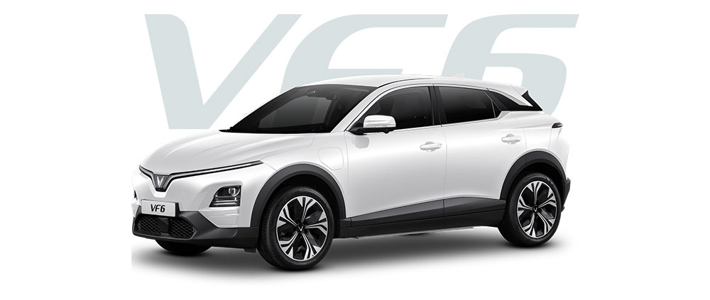 Xe điện Vinfast Vf6