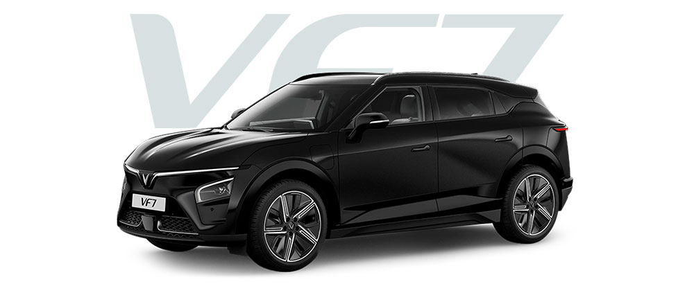 Xe điện Vinfast Vf7