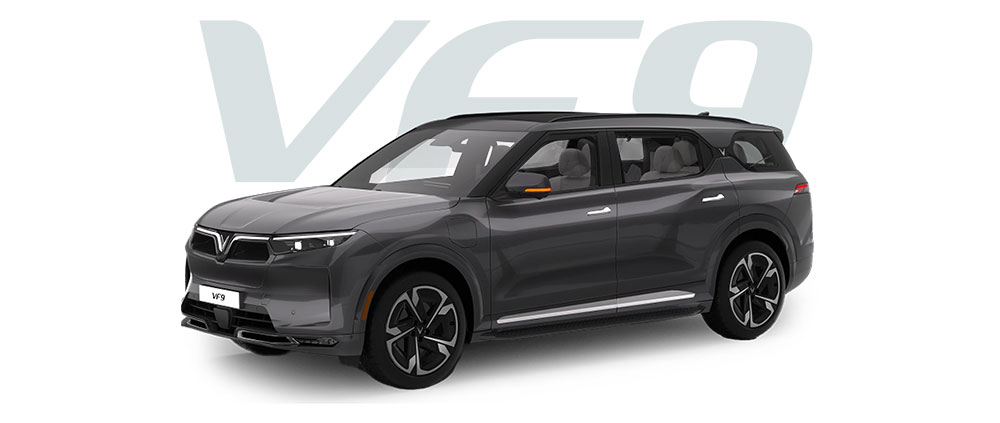 Xe điện Vinfast Vf9
