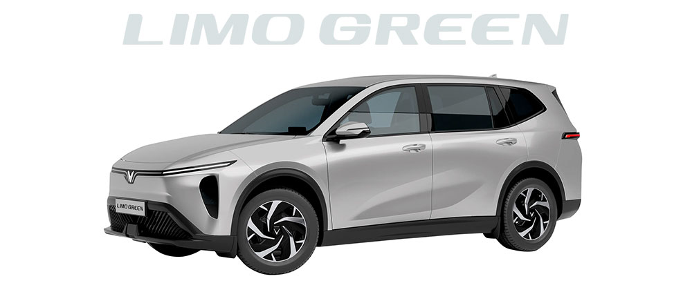 Xe điện Vinfast Limo Green